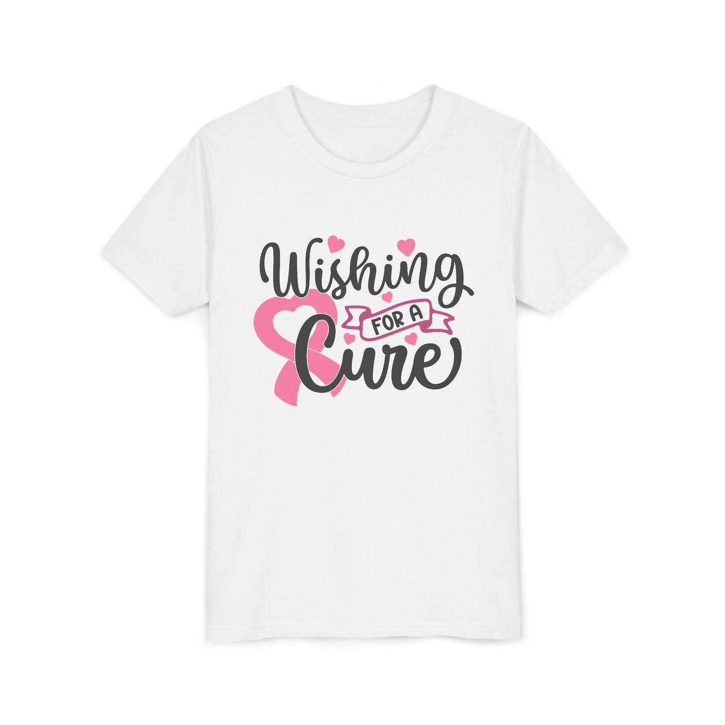"Wishing for a Cure" Kids T-Shirt
