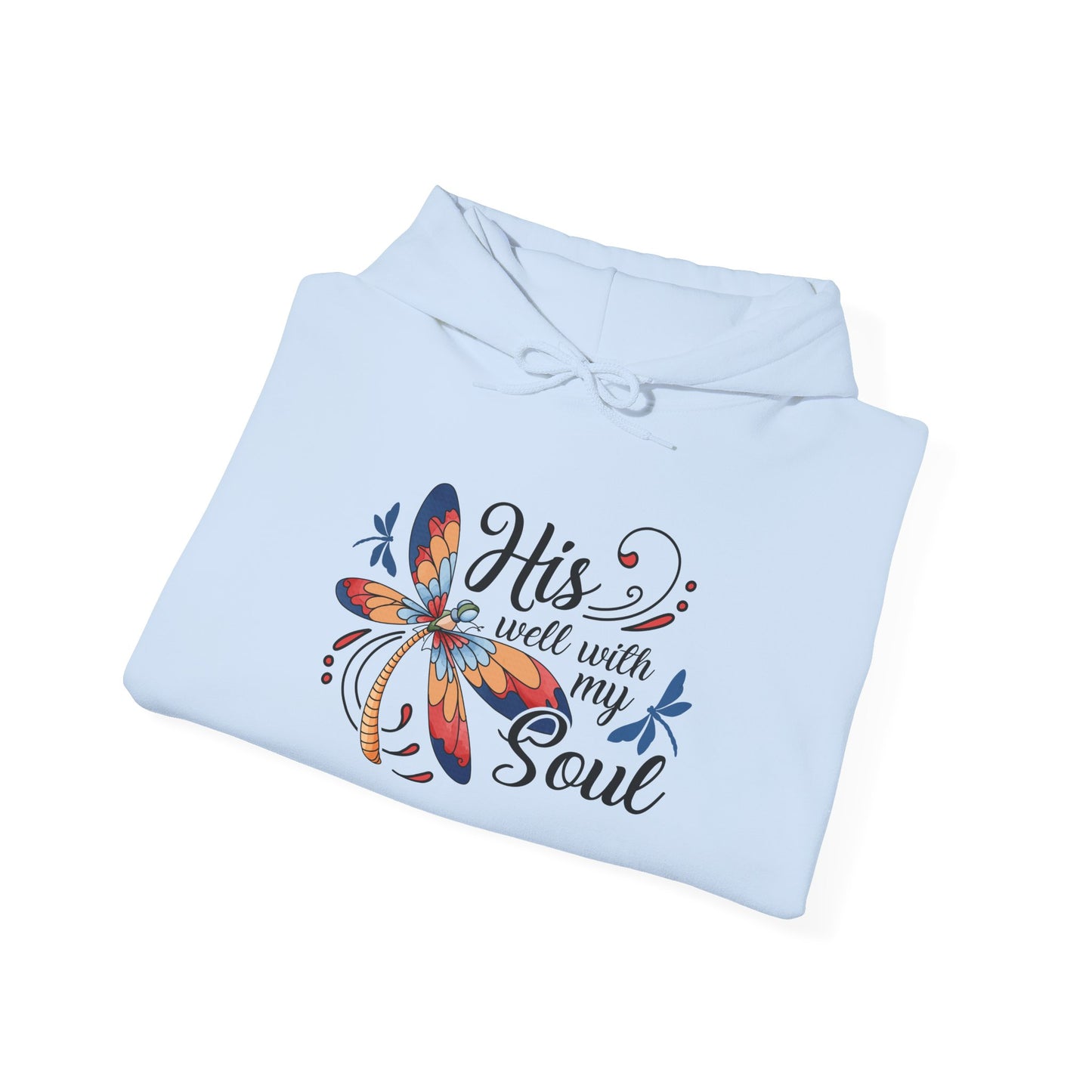 Hoodie - "His Soul"