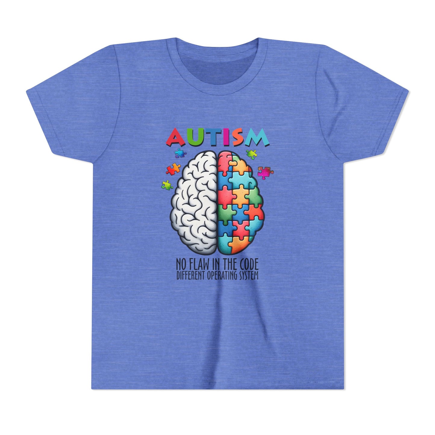 Youth Autism Awareness Tee