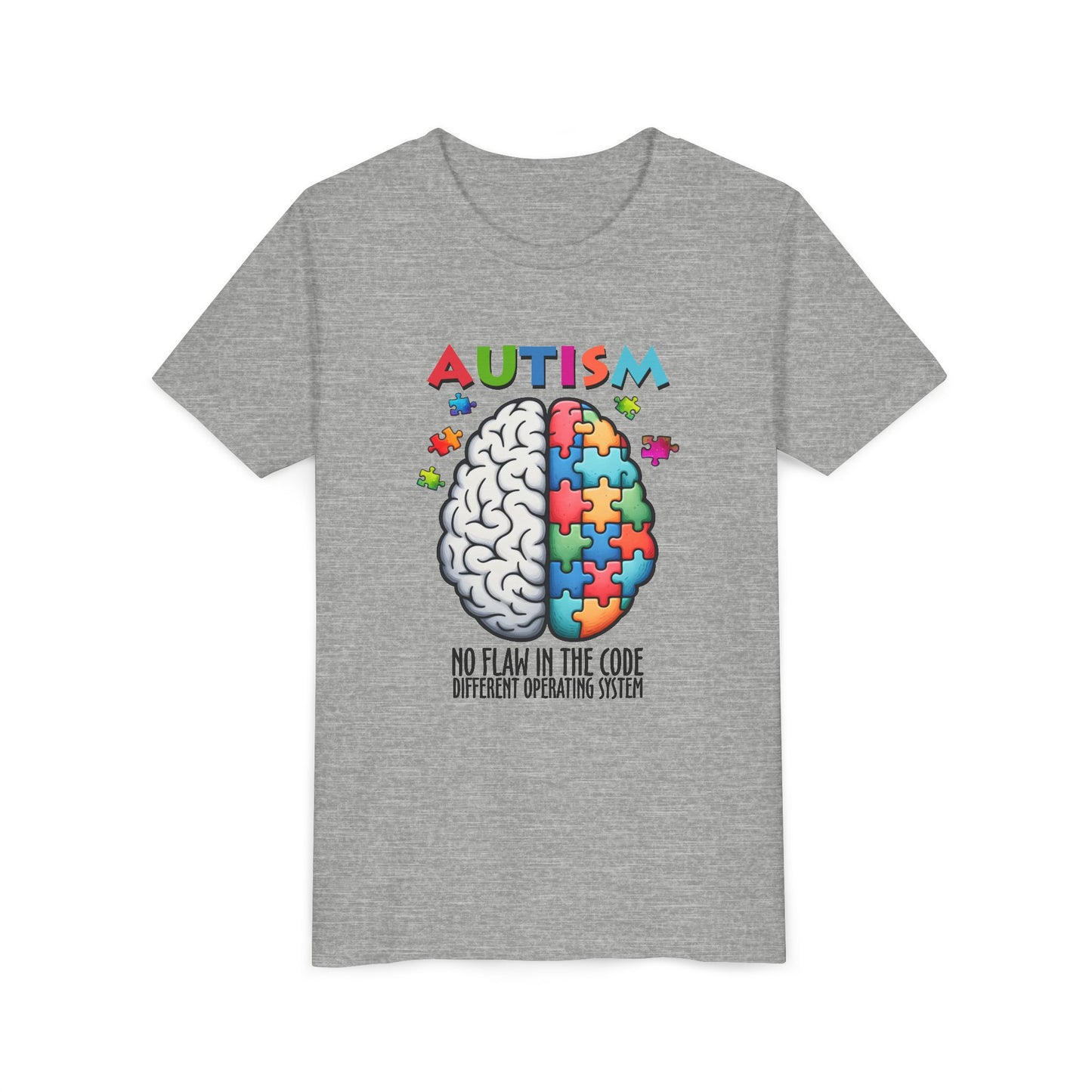 Youth Autism Awareness Tee