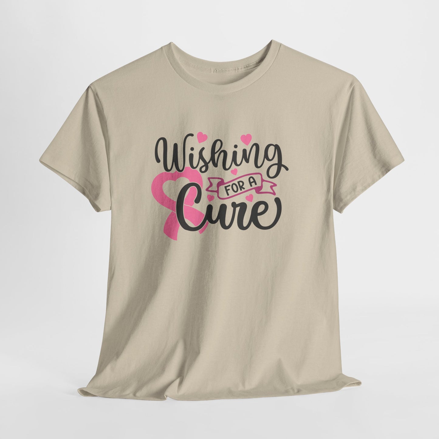 Wishing for a Cure T-Shirt