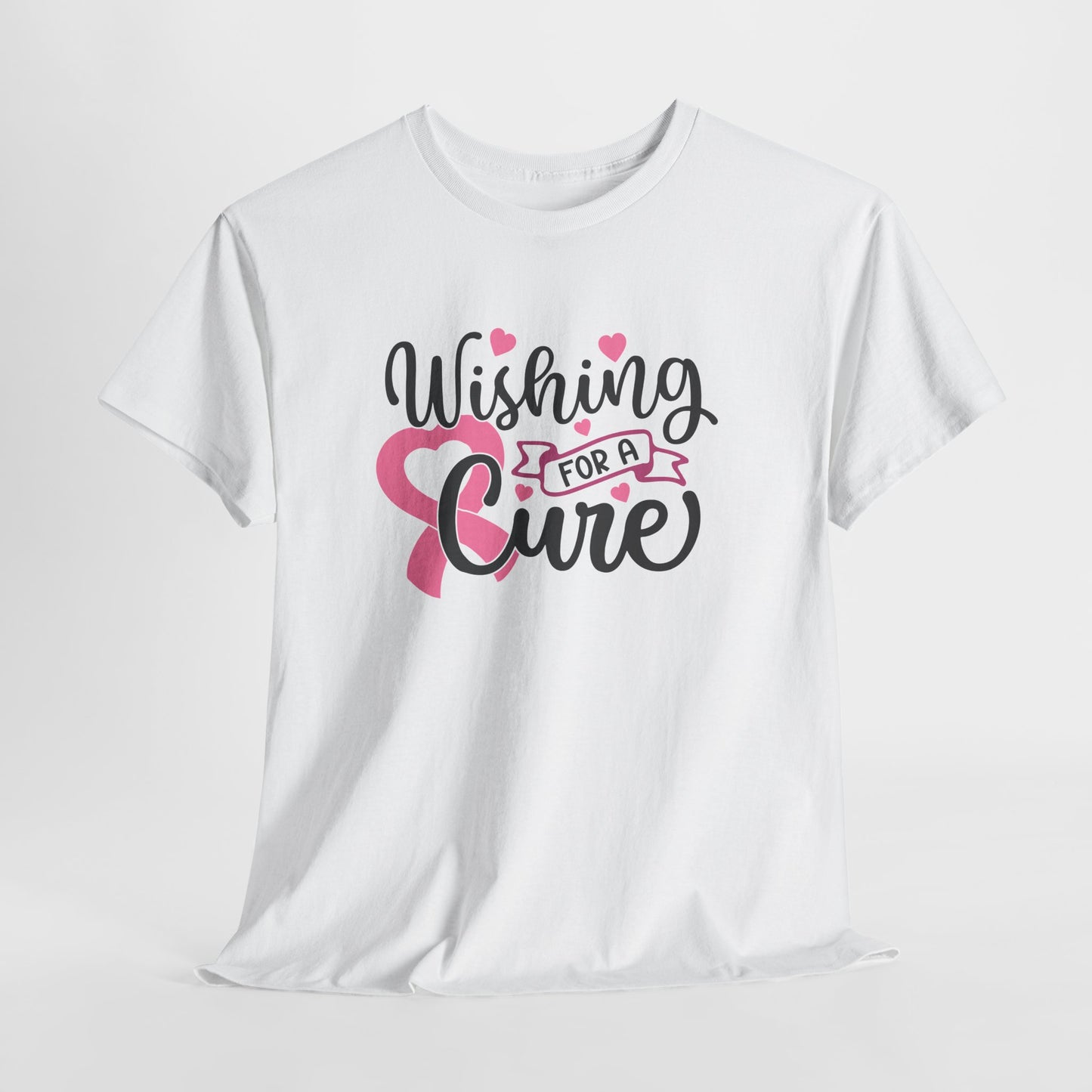 Wishing for a Cure T-Shirt
