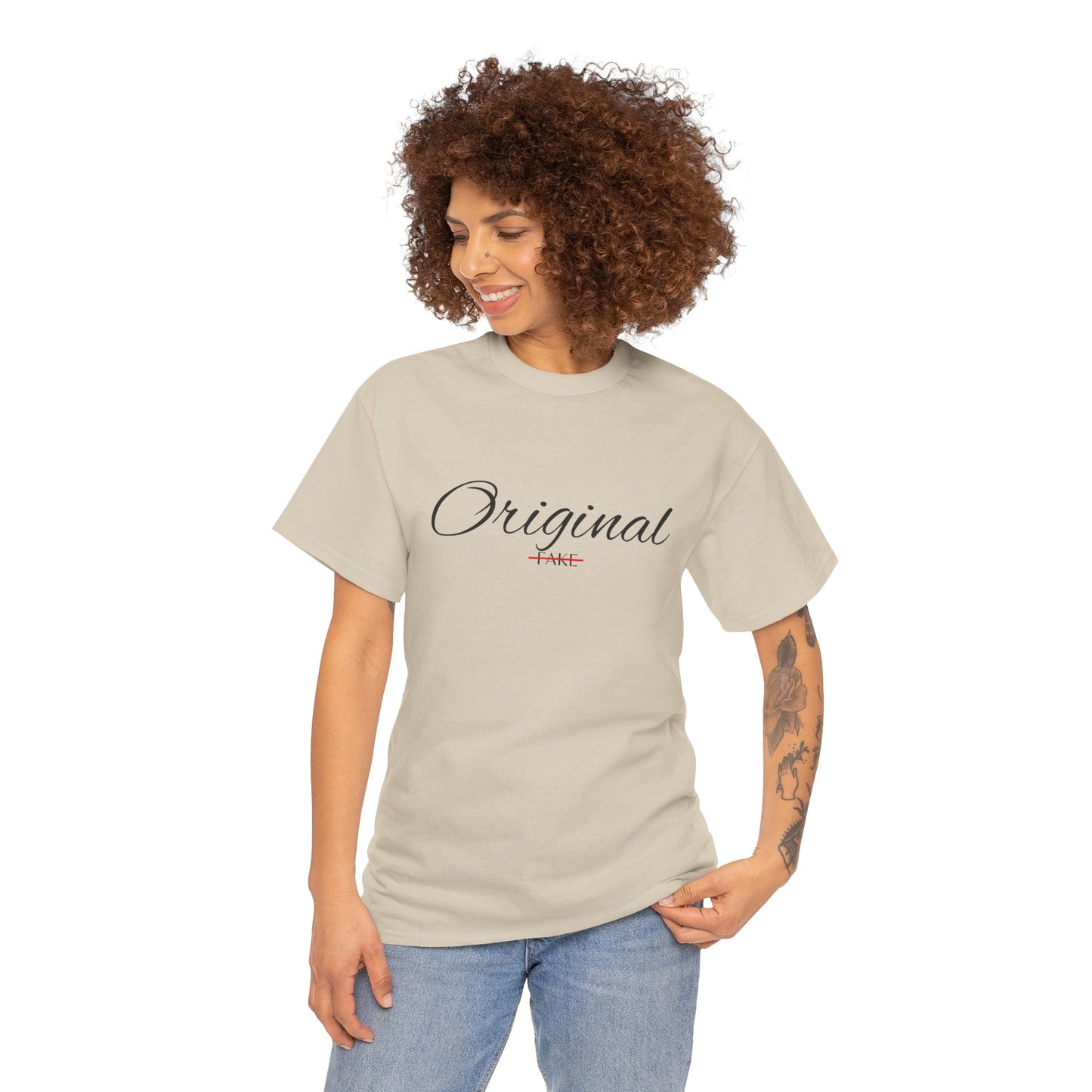 Original Script Tee