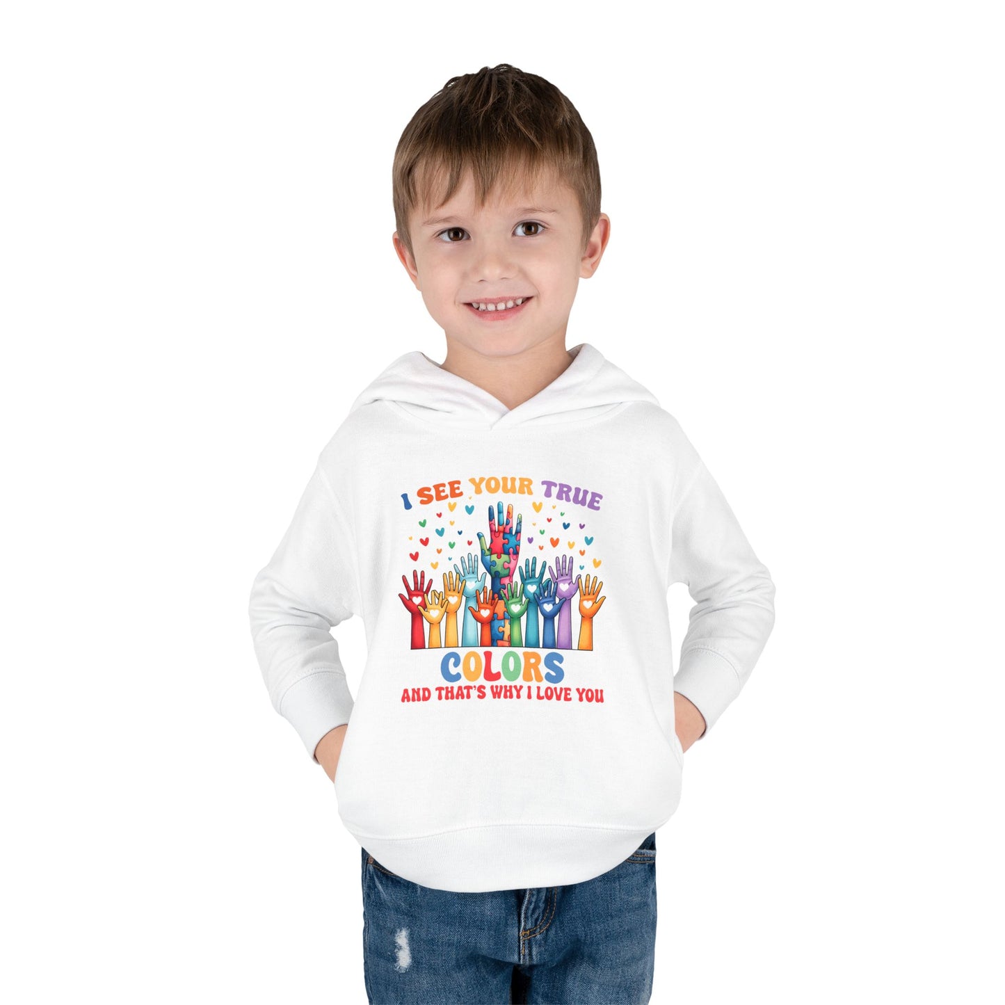 Toddler Hoodie
