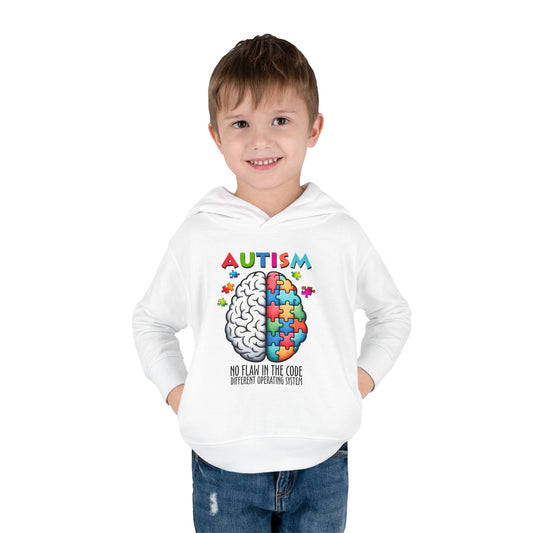 Autism Awareness Toddler Hoodie