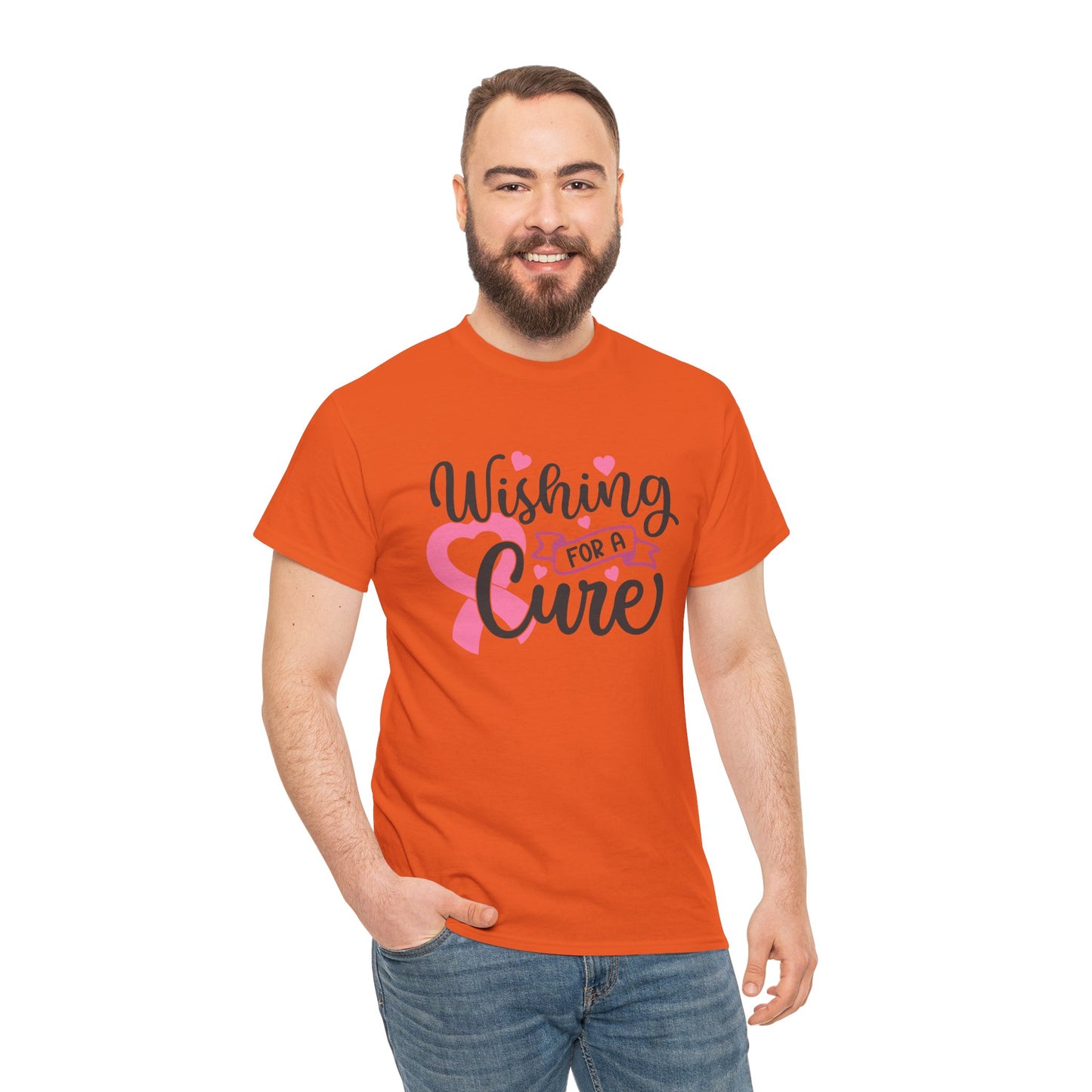 Wishing for a Cure T-Shirt