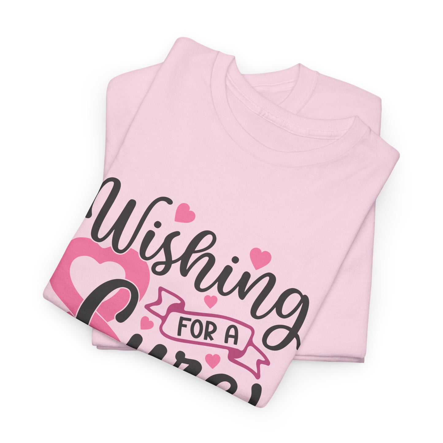 Wishing for a Cure T-Shirt
