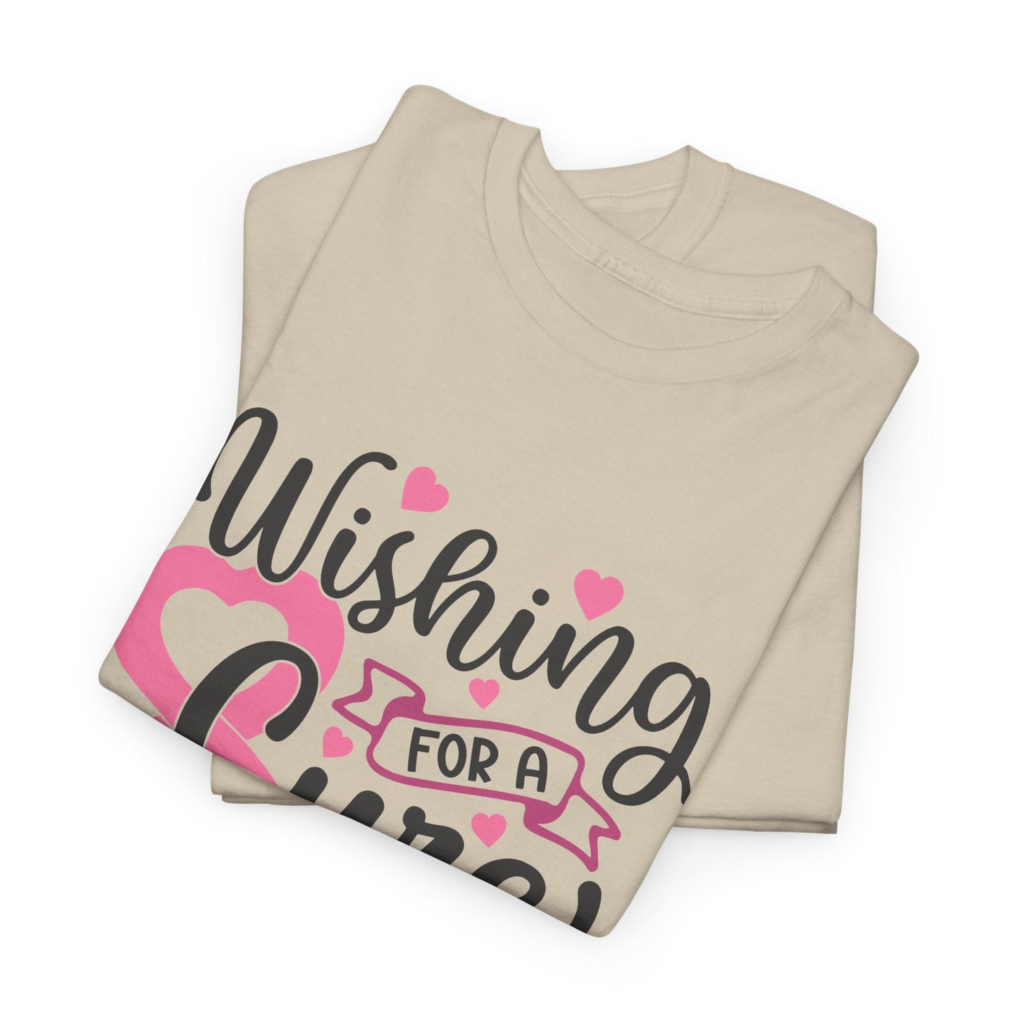Wishing for a Cure T-Shirt
