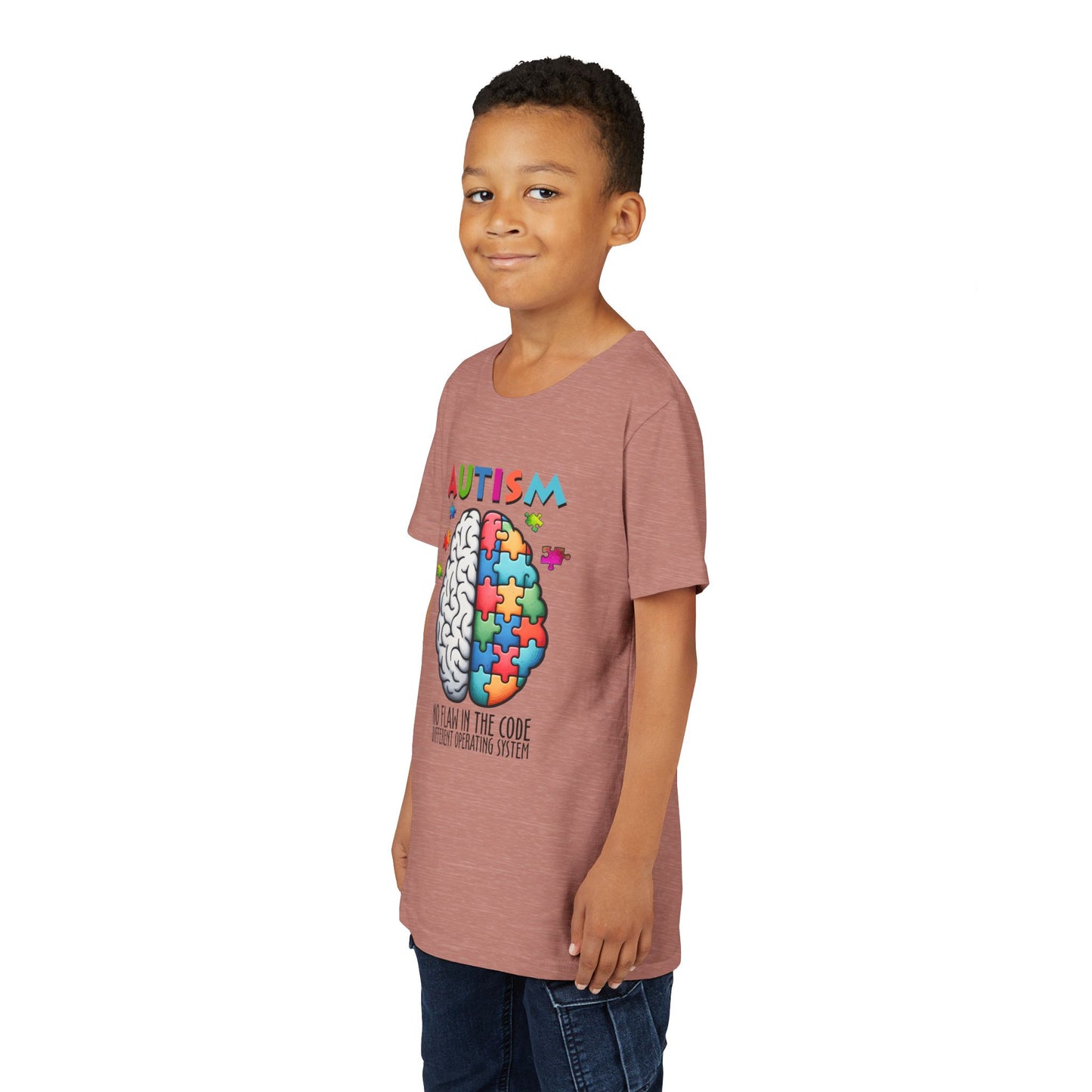 Youth Autism Awareness Tee