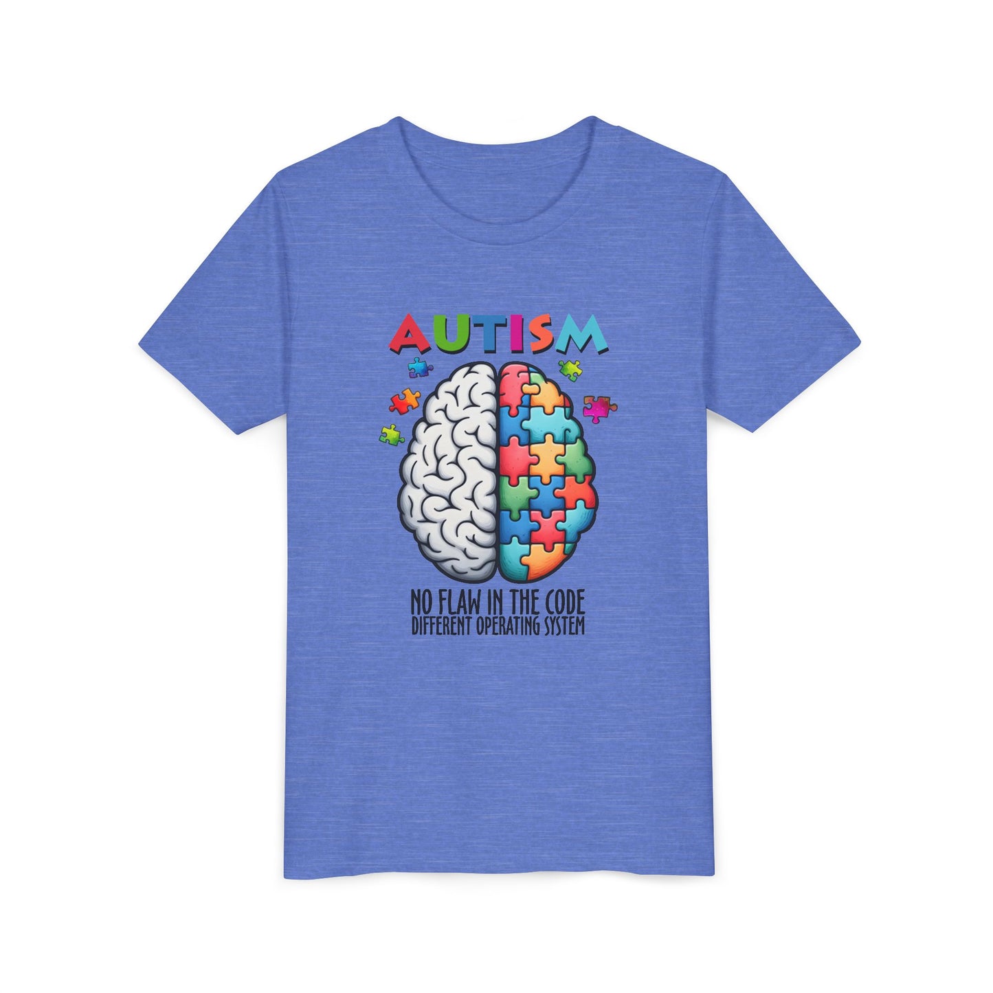 Youth Autism Awareness Tee