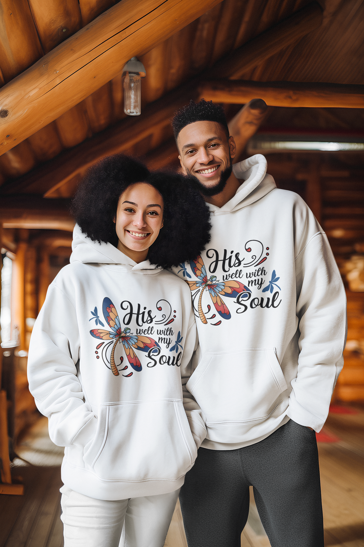 Hoodie - "His Soul"