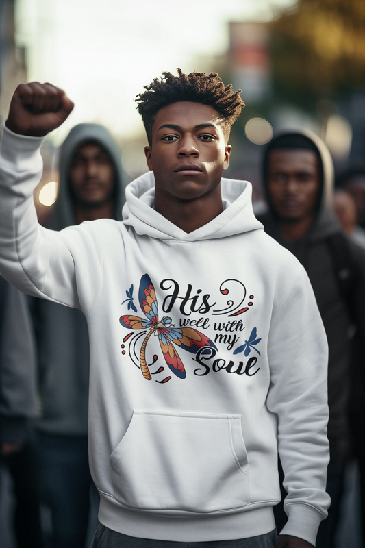 Hoodie - "His Soul"